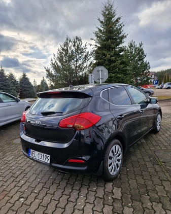Kia Ceed cena 41000 przebieg: 58824, rok produkcji 2014 z Skarżysko-Kamienna małe 37